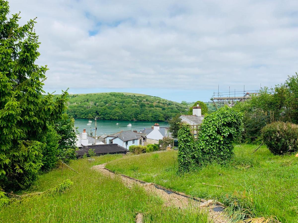 Truly Paradise Cottage Golant Exteriör bild