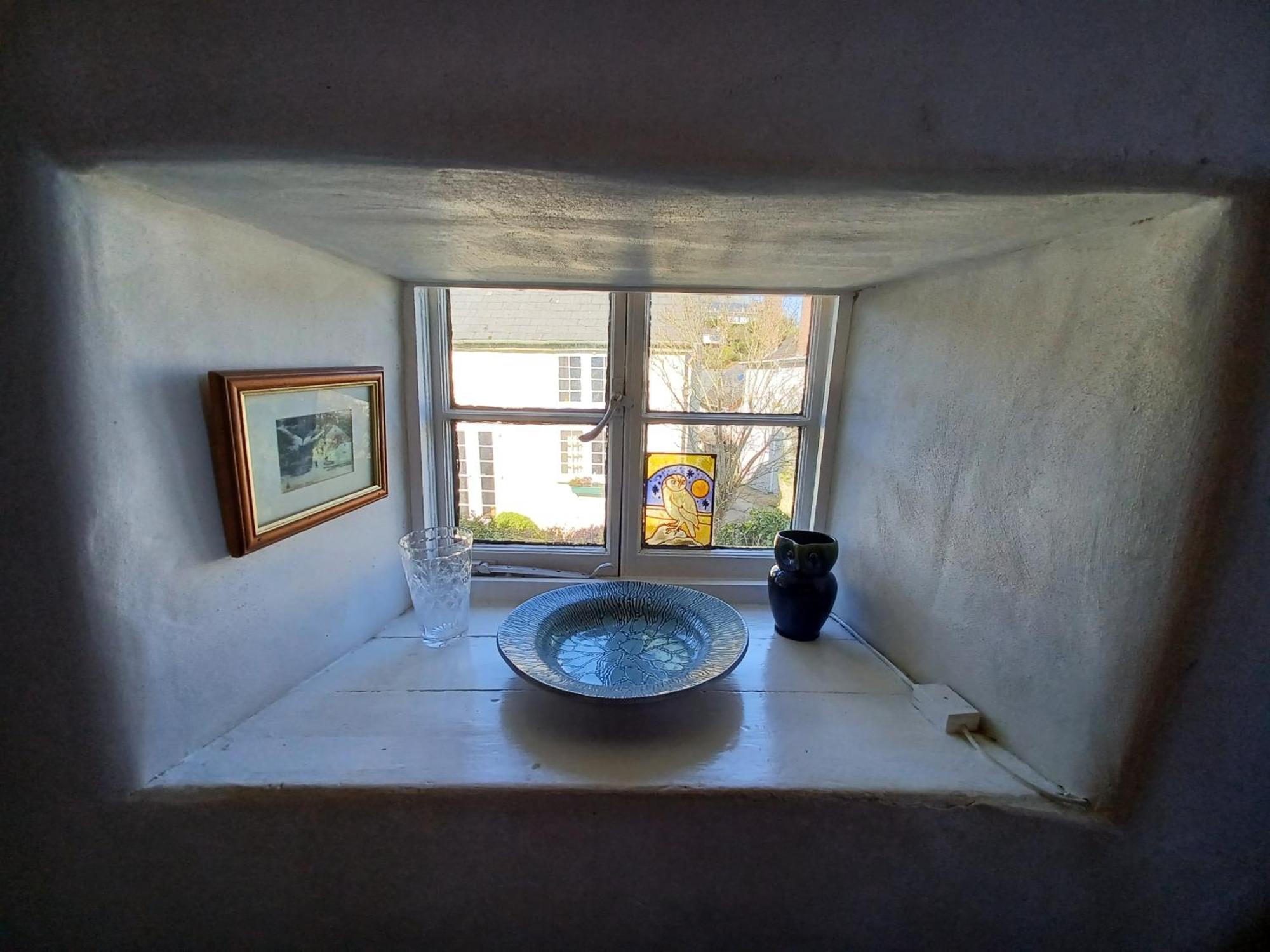 Truly Paradise Cottage Golant Exteriör bild
